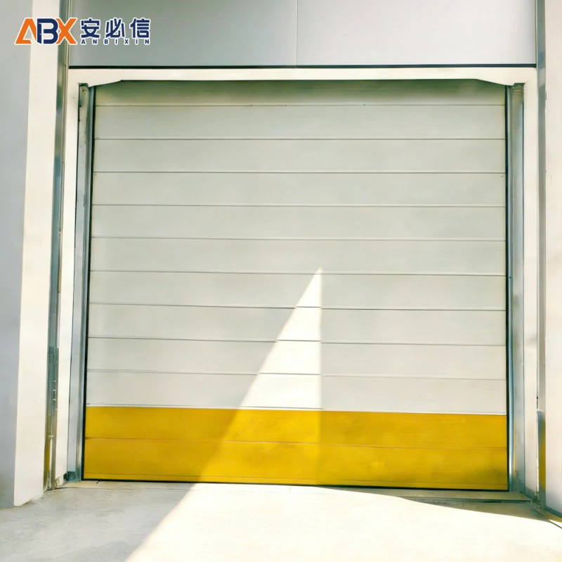 佛山市工业滑升门