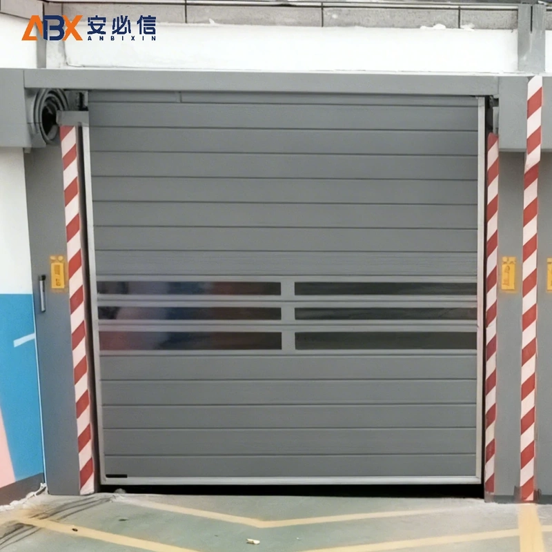 佛山市消防快速门
